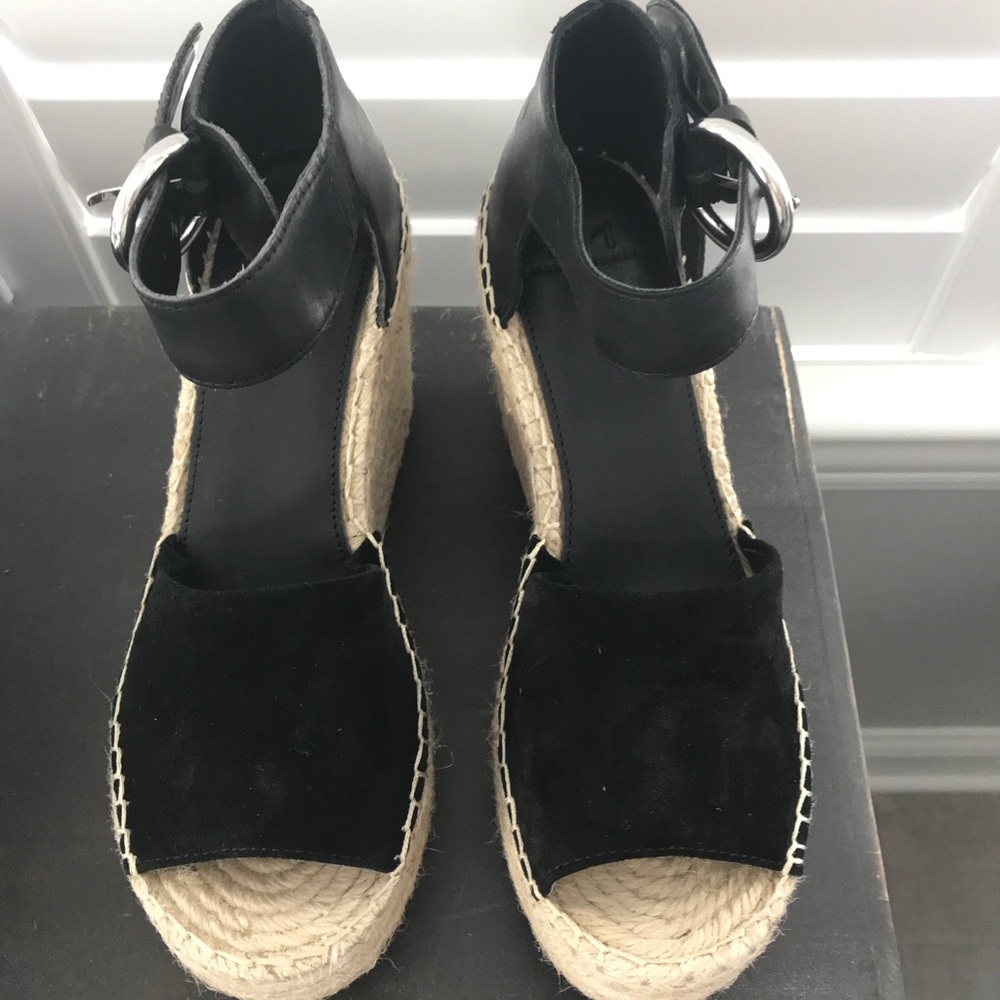 Marc Fisher Adalyn Espadrilles Wedge - Picture 2 of 7